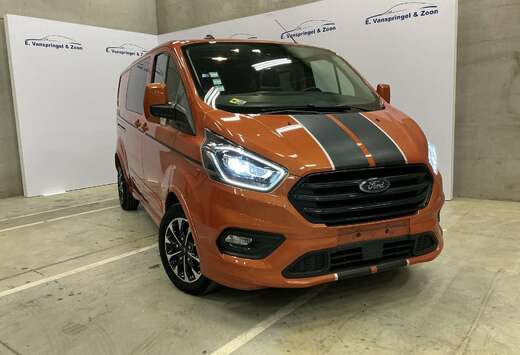 Ford GB TDCi 320S L1H1 Sport