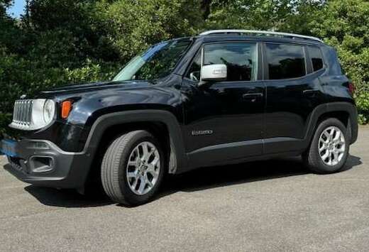 Jeep Renegade 1.4 MultiAir DSG Limited