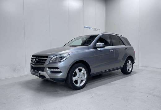 Mercedes-Benz CDI Bluetec 4Matic  Euro6 - Topstaat