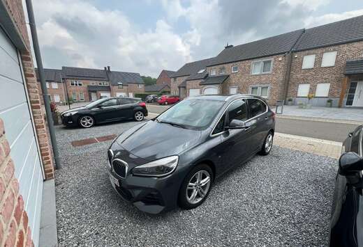 BMW Active+Tourer+218i+OPF