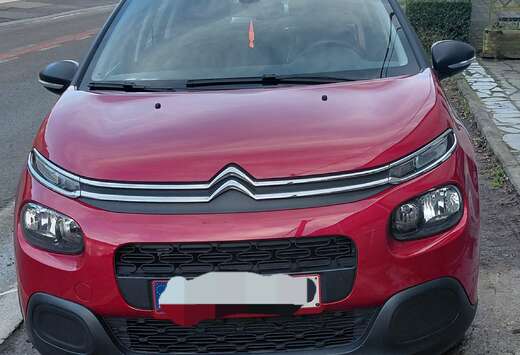 Citroen C3 1.2i PureTech Live (EU6.2)