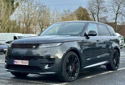 Land Rover P440E Hybrid Dynamic SE Pano Black Pack -  ...