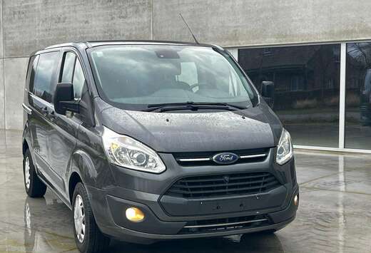 Ford 20TDCi L1H1 Amb NAVI, AIRCO, PDC+CAM, BLEUTOOTH