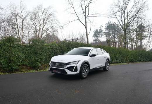 Peugeot HYBRID 136 e-DSC6 Allure