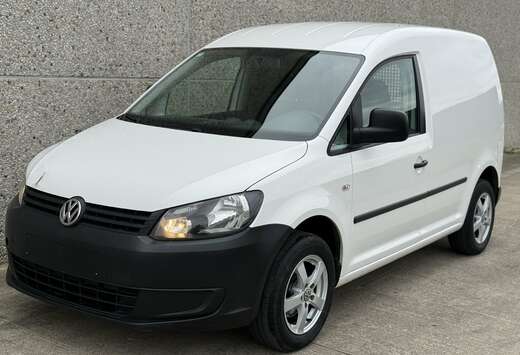 Volkswagen 1.6d - 107.000Km - Navi - Start rijd goed