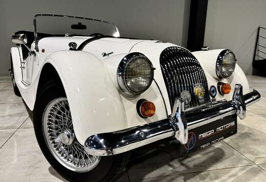 Morgan 1600cc 88CV 80.520KM EXPERTiSEE & AUTHENTiFiEE