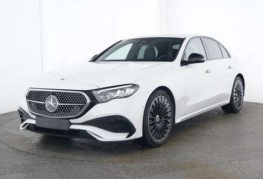 Mercedes-Benz AMG Night Pack, Keyless-Go, Distronic,  ...