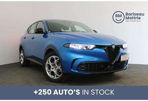 Alfa Romeo SPRINT *HARMAN KARDON*LEDER*DAB*GPS*CAMERA ...