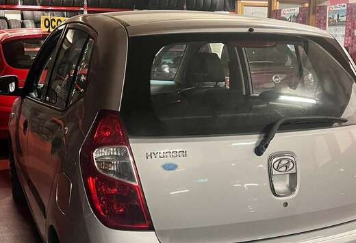 Hyundai i10 1.1i Comfort Blue