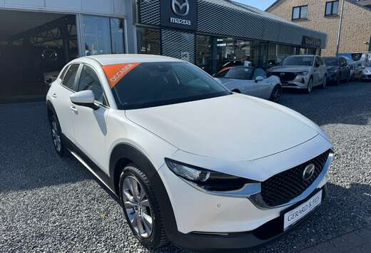 Mazda CX-30 2.0i SKYACTIV-G MHE Skydrive