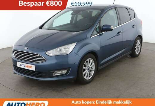 Ford 1.0 EcoBoost Titanium