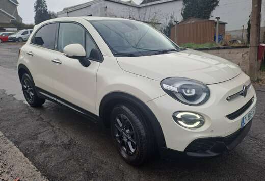 Fiat 500X 1.0 FireFly T3 S-Design