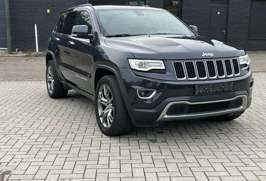 Jeep 3.0I Multijet Laredo