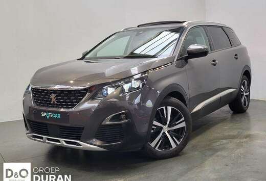 Peugeot Allure 1.2 PureTech EAT8