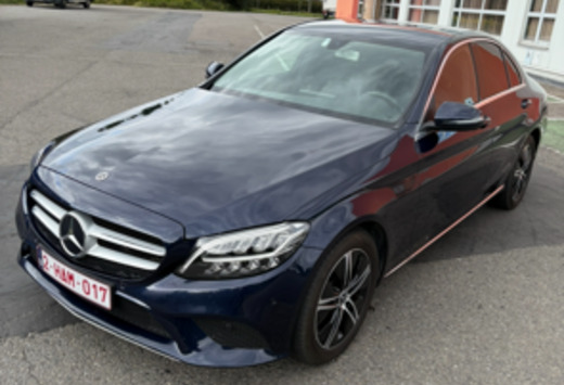 Mercedes-Benz C 180 d Business Solution 9G-Tronic