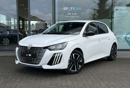 Peugeot Allure 1.2T *Navi*CarPlay*360 Camera*