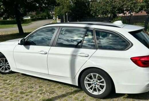 BMW 320d Touring Aut. Efficient Dynamics Edition