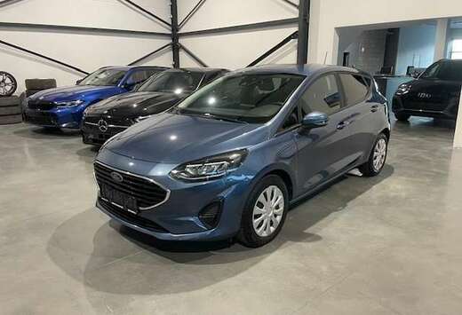 Ford Fiesta 1.0 EcoBoost met Garantie