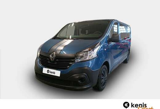 Renault 1.6 dCi T29 L2H1 DC Comfort Energy NAVI AIRCO ...