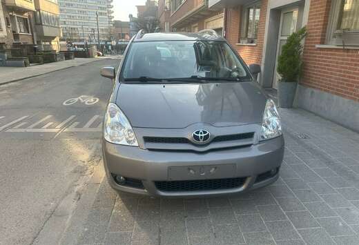Toyota 1.8i VVT-i 16v automaat*BELGE*0485905657 7seat ...