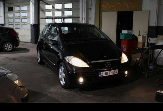 Mercedes-Benz A 160 CDI Elegance