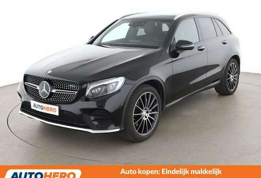 Mercedes-Benz GLC 350e 4Matic AMG Line