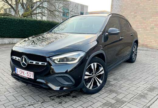 Mercedes-Benz GLA 200 d