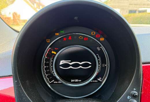 Fiat 500C 1.0i MHEV Dolcevita