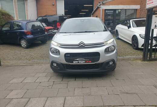 Citroen 1.2 PureTech Shine S