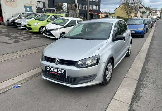 Volkswagen 1.2 CR TDi Comfortline DPF