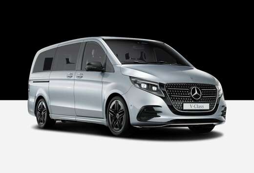 Mercedes-Benz V 300 d AVANTGARDE Lang  AMG Line/Basic ...