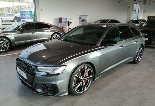 Audi Avant TDI quattro tiptronic