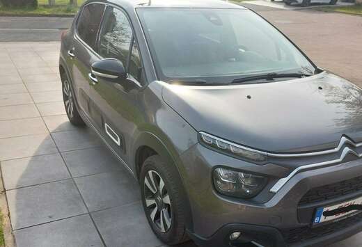 Citroen C3 1.2i PureTech Shine S