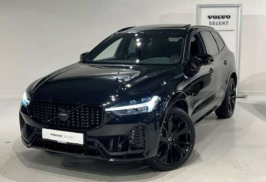 Volvo T6 Recharge Black Edition