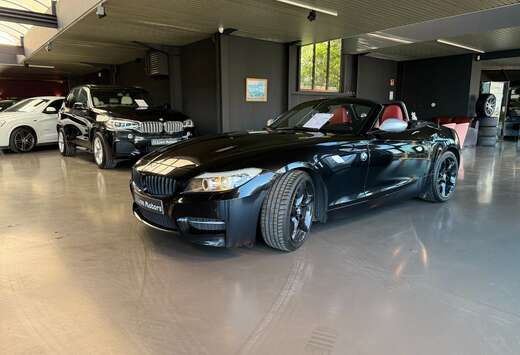 BMW 35is M-SPORT *CABRIO *LEDER *VERWARM*GPS* 340 HP