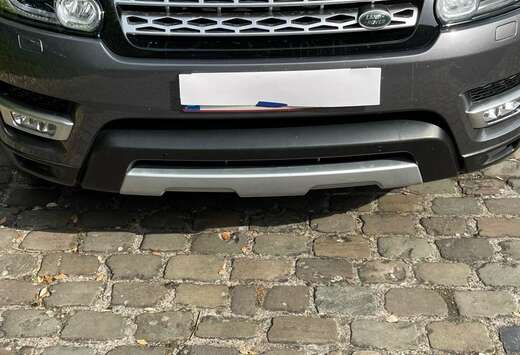 Land Rover 3.0 TDV6 SE