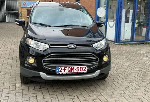 Ford 1.5 TDCi 4x2 Titanium