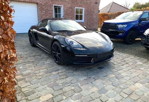 Porsche Cayman  Tiptronic