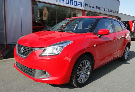Suzuki Baleno 1.2i GL