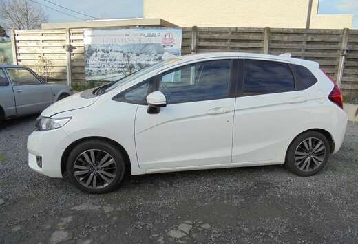 Honda 1.3i-VTEC Elegance CVT pracht wagen