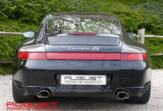 Porsche 4S Full Engine Revision 5000km ago