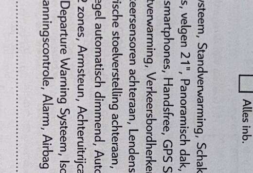 Land Rover Range Rovers Sport P460e S AWD