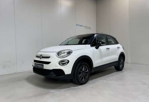 Fiat 1.3 Benzine Autom. - GPS - Airco - Topstaat 1S.. ...