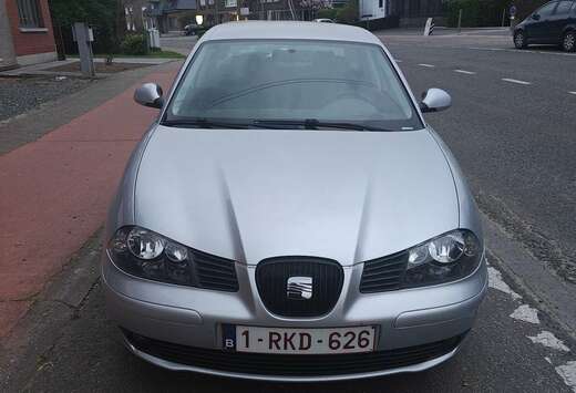 SEAT 1.4i 16V 75 Fresh (avec LPG)