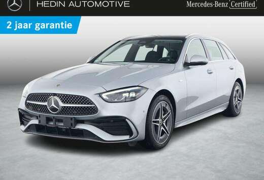 Mercedes-Benz DE Break AMG Line  Panoramisch Dak  Sma ...