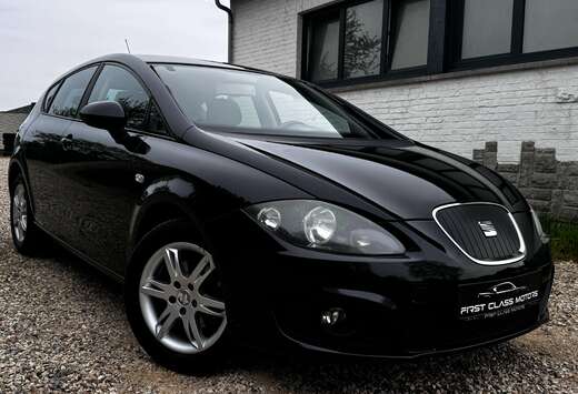 SEAT 1.6 CR TDi Ecomotive Ecosport*CRUISE CONTROL*JAN ...