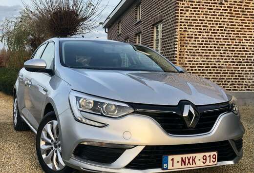 Renault Megane ENERGY TCe 100 LIFE