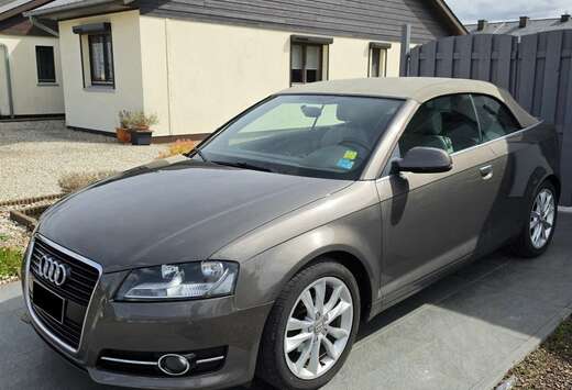 Audi Audi A3 Cabriolet 1.6 TDi Attraction