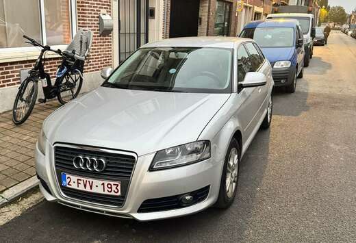 Audi 1.6 Sportback tiptronic Ambition