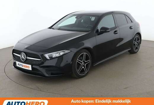 Mercedes-Benz A 180 d AMG Line